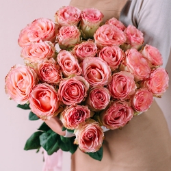 25 роз Эквадор Эсперанса