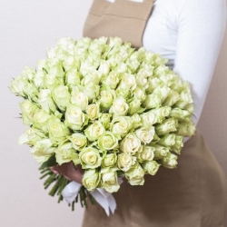 101 кенийская роза 40 см