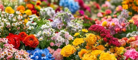 Язык цветов: что означает каждый цветок