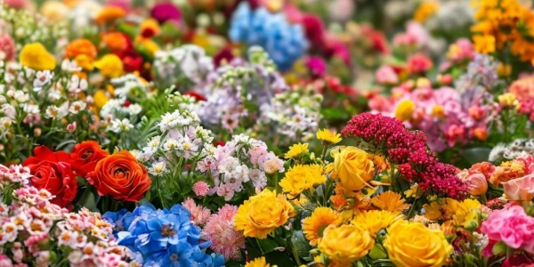 Язык цветов: что означает каждый цветок