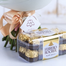 Конфеты Ferrero Rocher 200 гр.