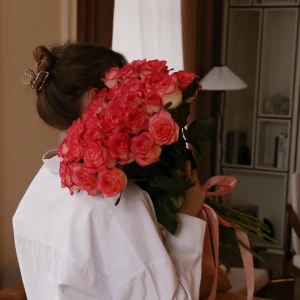 Букет из  31 роза Джамиля