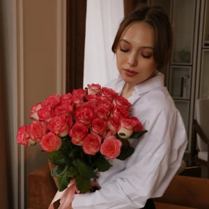 Букет из  31 роза Джамиля