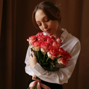 Букет из 15 роз Джамиля