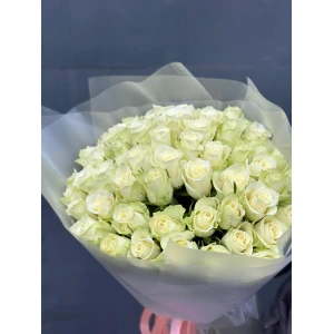 51 кенийская роза в упаковке