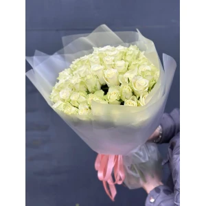 51 кенийская роза в упаковке