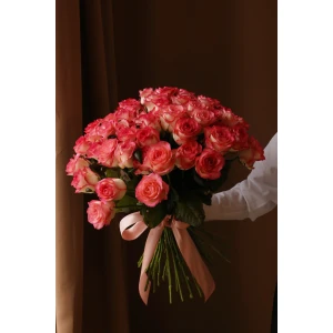 Букет из 51 розы Джамиля 