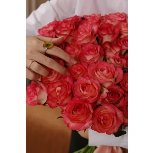 Букет из 51 розы Джамиля 
