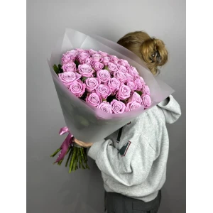 Букет из  31 роза Миритим в упаковке