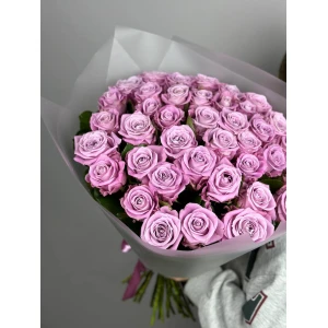 Букет из  31 роза Миритим в упаковке