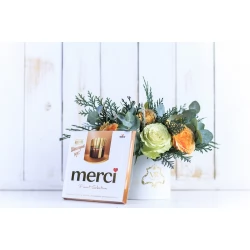 Конфеты Merci 