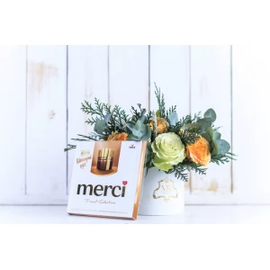 Конфеты Merci 