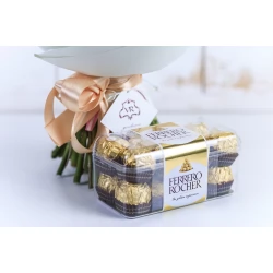 Конфеты Ferrero Rocher 200 гр.