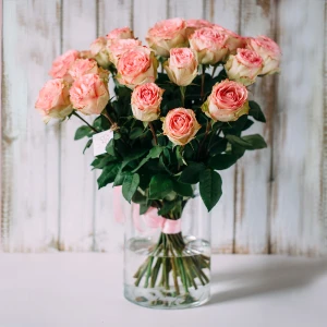 25 роз Эквадор Эсперанса