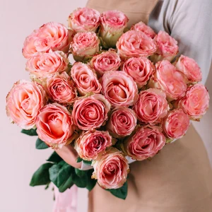 25 роз Эквадор Эсперанса