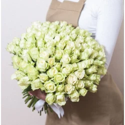 101 кенийская роза 40 см